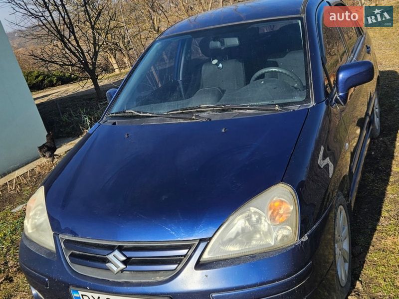 Suzuki Liana 2005 Suzuki Liana 2005