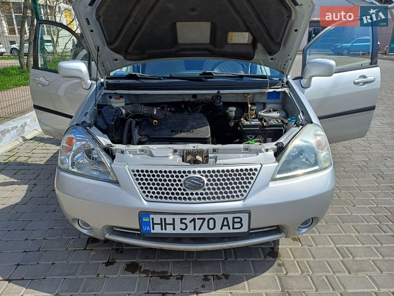 Универсал Suzuki Liana 2004 в Одессе фото 12 Универсал Suzuki Liana 2004 в Одессе