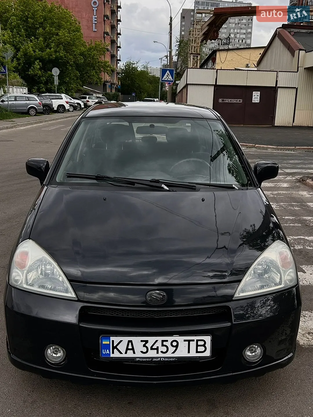 Suzuki Liana 2002 VIN JSAERC31S00203516 фото оголошення 2 з 19