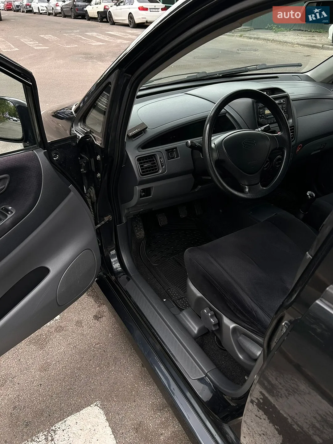 Suzuki Liana 2002 VIN JSAERC31S00203516 фото оголошення 13 з 19