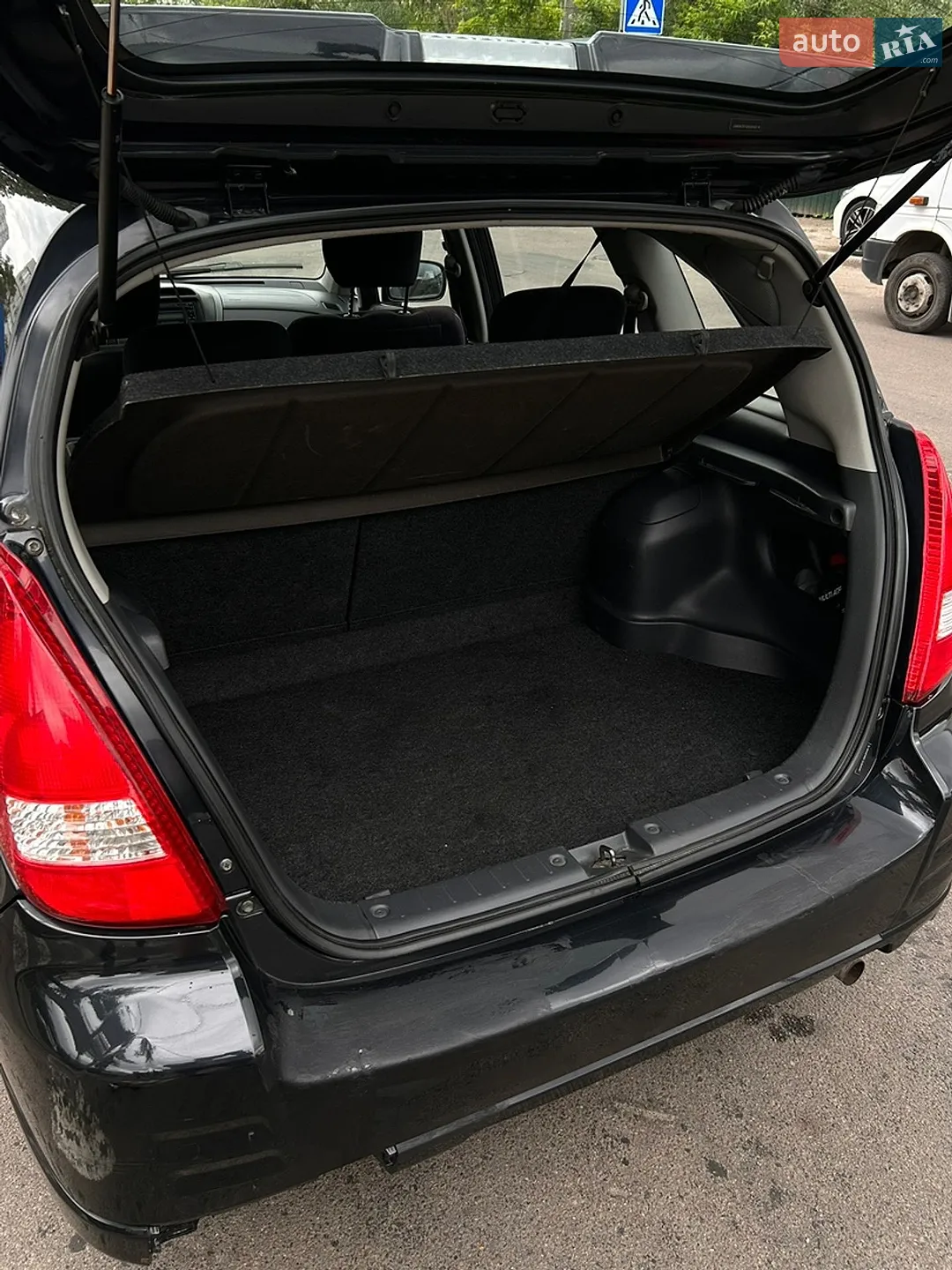Suzuki Liana 2002 VIN JSAERC31S00203516 фото оголошення 15 з 19