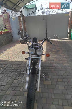 Мотоцикл Чоппер Suzuki LS 650 Savage 1995 в 