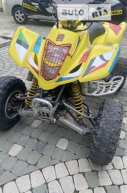 Квадроцикл спортивный Suzuki LTZ 2004 в Снятине
