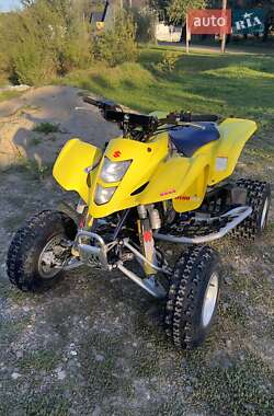 Квадроцикл спортивный Suzuki LTZ 2007 в Черновцах