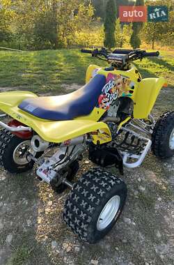 Квадроцикл спортивный Suzuki LTZ 2007 в 