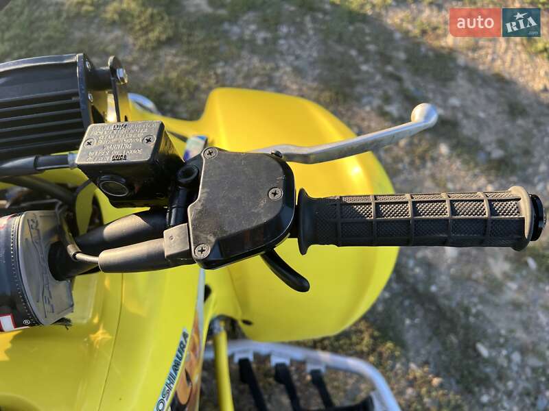 Квадроцикл спортивный Suzuki LTZ 2007 в Черновцах