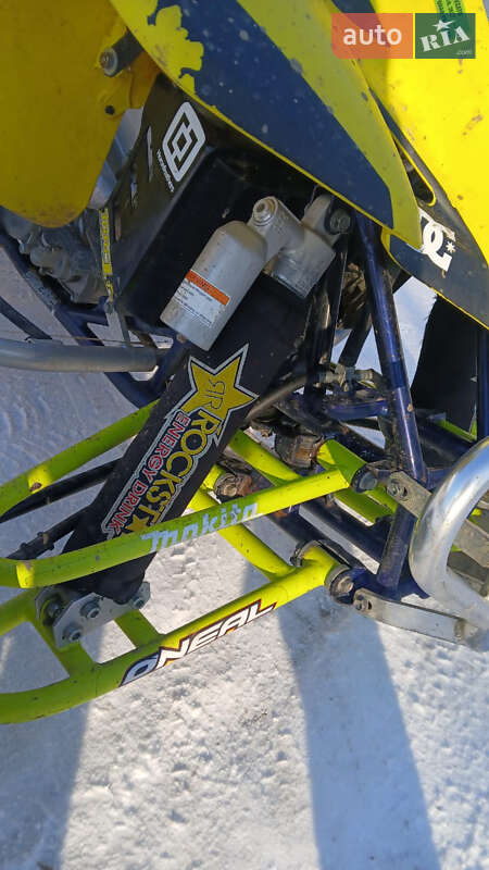 Квадроцикл спортивный Suzuki LTZ 2010 в Черновцах