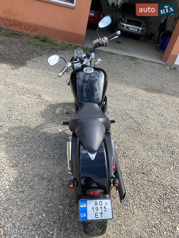 Мотоцикл Чоппер Suzuki Marauder 800 2000 в Виноградове