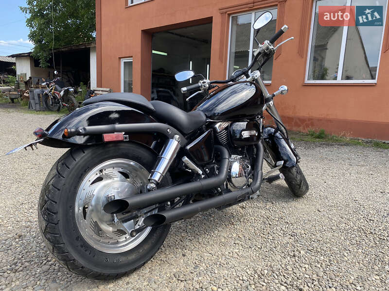 Мотоцикл Чоппер Suzuki Marauder 800 2000 в Виноградове