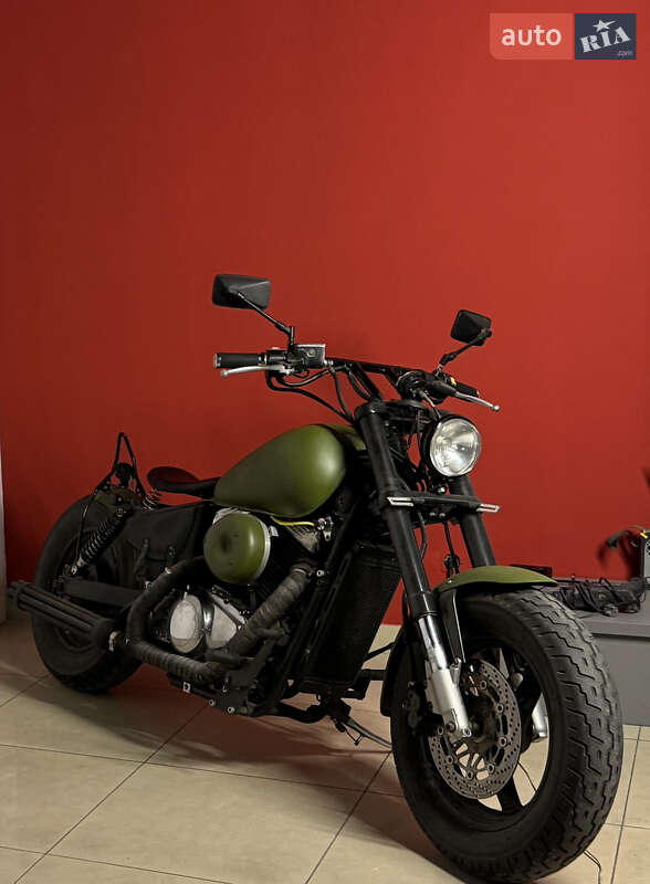 Боббер Suzuki Marauder 800 2000 в Дніпрі
