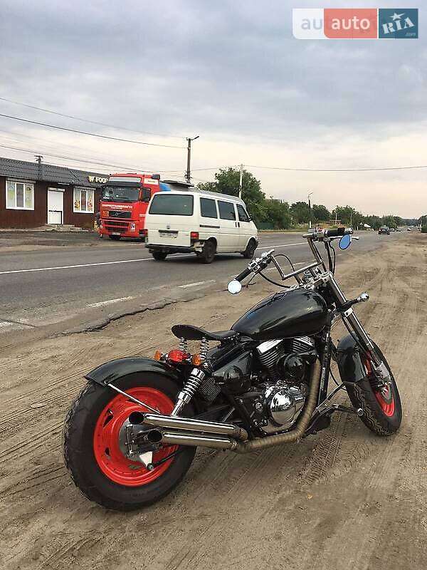 Suzuki Marauder 800 1997