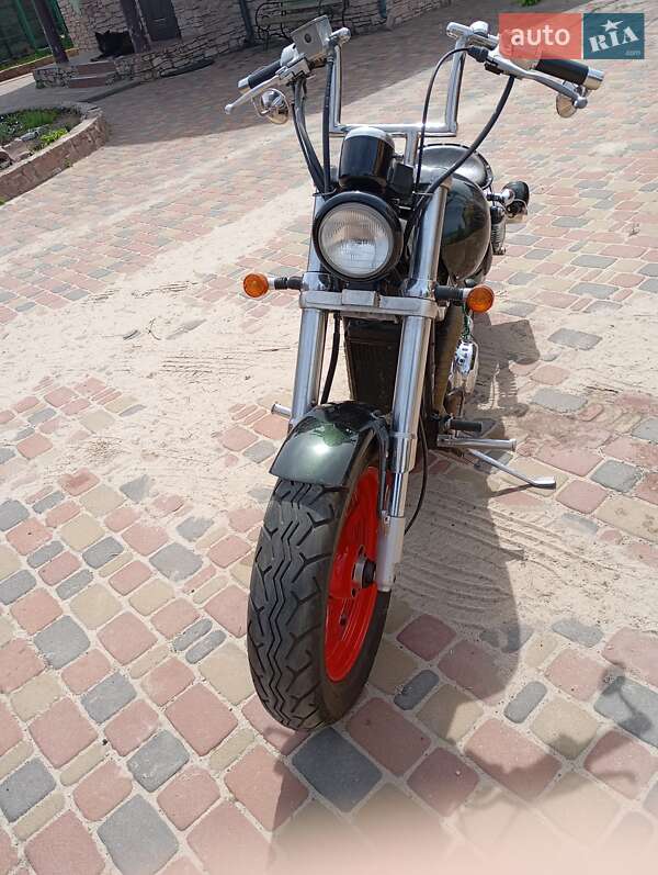 Мотоцикл Кастом Suzuki Marauder 800 1997 в Вышгороде