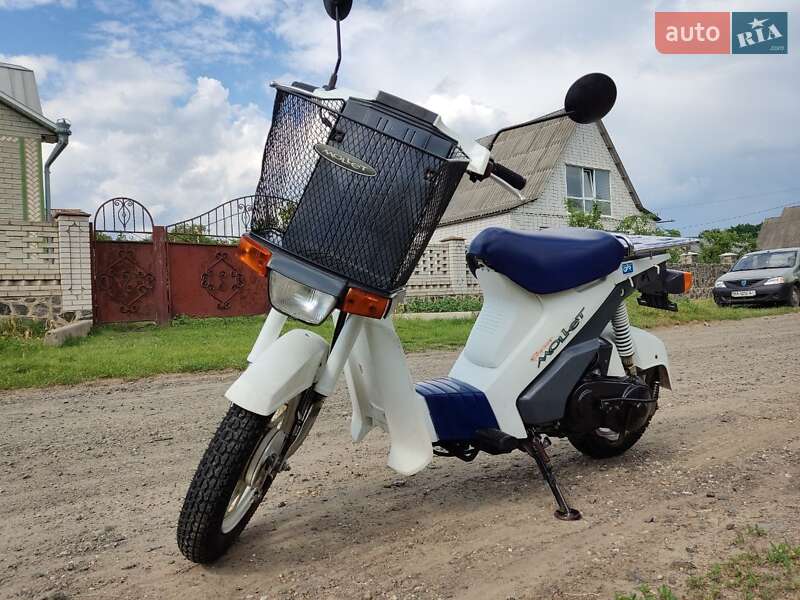 Грузовые мотороллеры, мотоциклы, скутеры, мопеды Suzuki Mollet 2007 в Гайвороне фото 2 Грузовые мотороллеры, мотоциклы, скутеры, мопеды Suzuki Mollet 2007 в Гайвороне