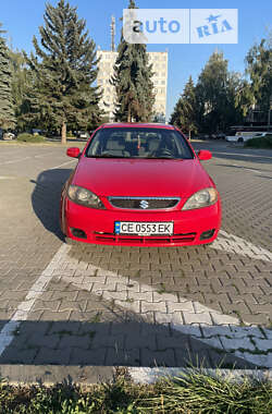 Хэтчбек Suzuki Reno 2005 в Черновцах