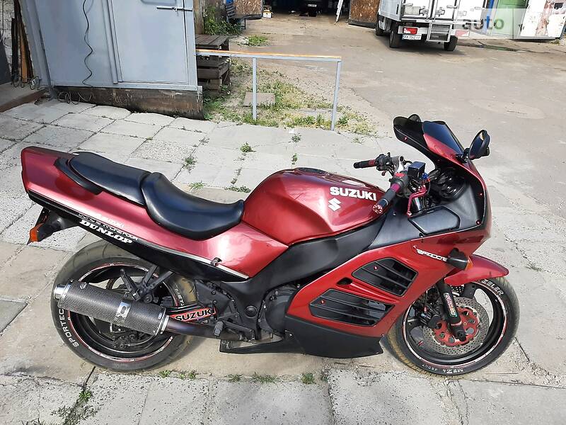 Suzuki RF 400 400