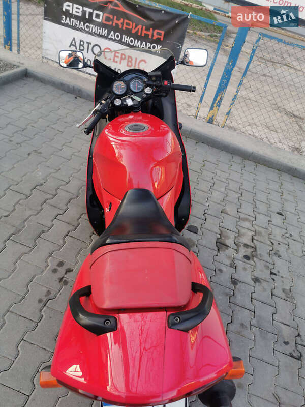 Мотоцикл Спорт-туризм Suzuki RF 400R 1993 в Черновцах