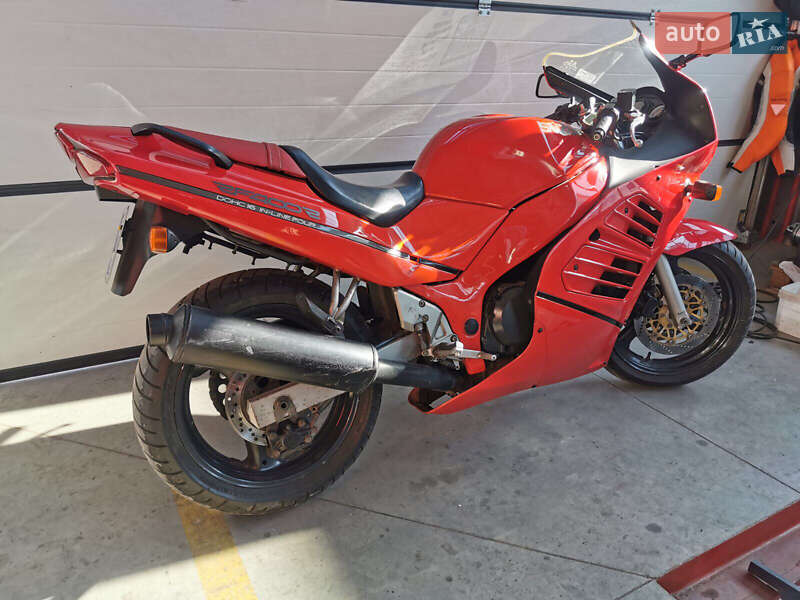 Мотоцикл Спорт-туризм Suzuki RF 400R 1993 в Черновцах