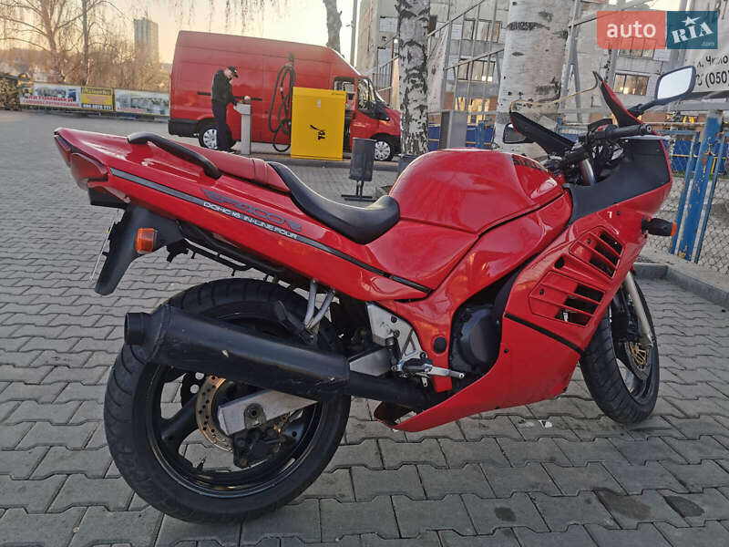 Мотоцикл Спорт-туризм Suzuki RF 400R 1993 в Черновцах