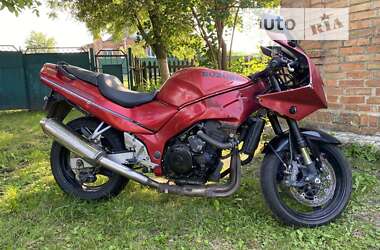 Мотоцикл Спорт-туризм Suzuki RF 400R 1998 в Бердичеве