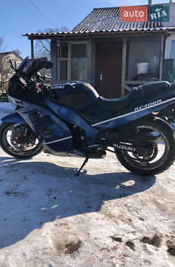Мотоцикл Спорт-туризм Suzuki RF 400R 1999 в 