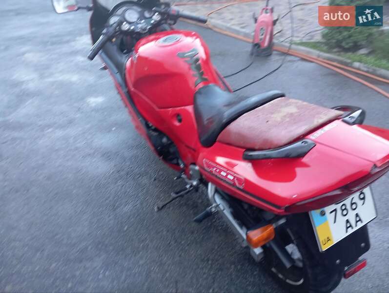 Спортбайк Suzuki RF 400R 1994 в Харькове