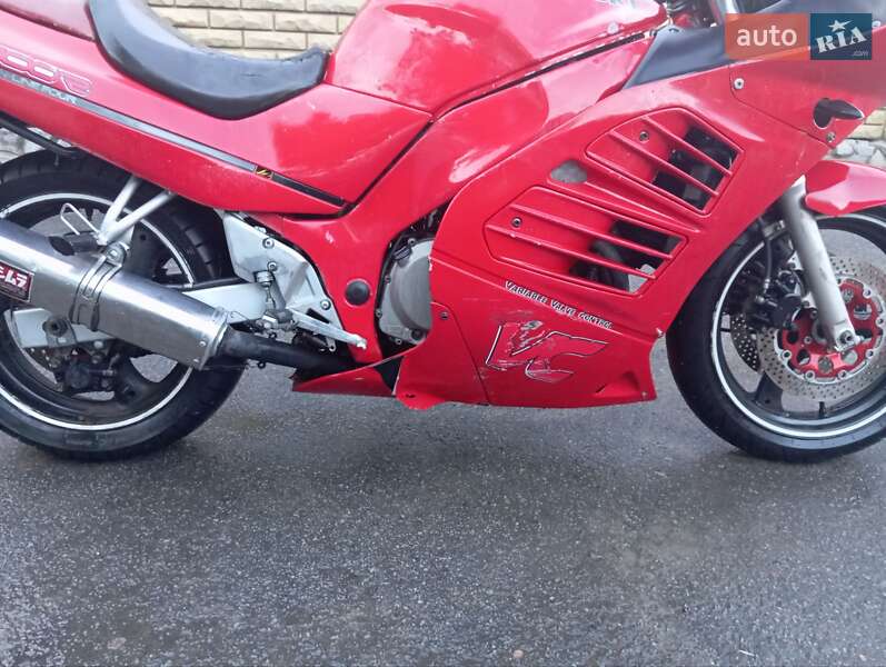 Спортбайк Suzuki RF 400R 1994 в Харькове