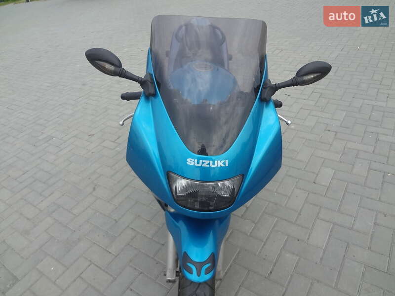 Мотоцикл Спорт-туризм Suzuki RF 600R 1995 в Киеве