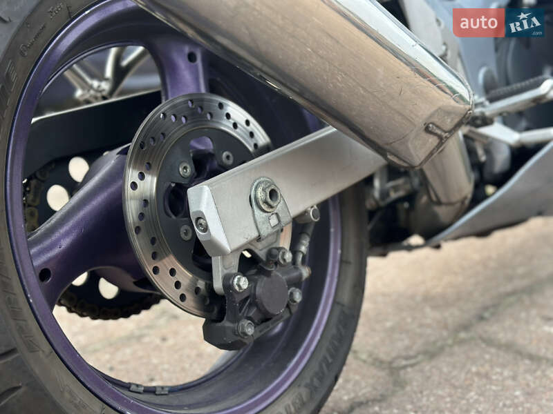 Мотоцикл Спорт-туризм Suzuki RF 600R 1994 в Чернигове