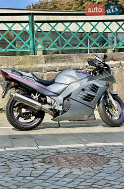 Мотоцикл Спорт-туризм Suzuki RF 600R 1994 в Ужгороді