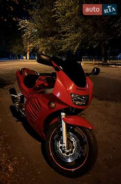 Мотоцикл Спорт-туризм Suzuki RF 600R 1993 в Дніпрі