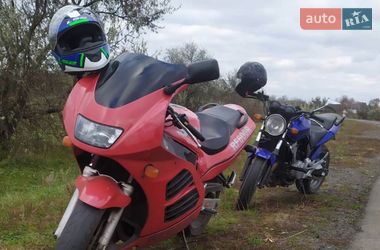 Мотоцикл Спорт-туризм Suzuki RF 600R 1996 в Лубнах