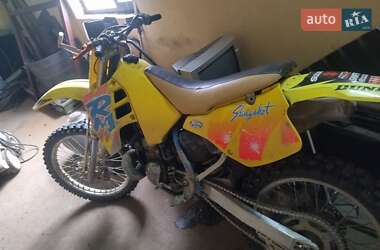 Мотоцикл Кросс Suzuki RM 250 1996 в Тячеве