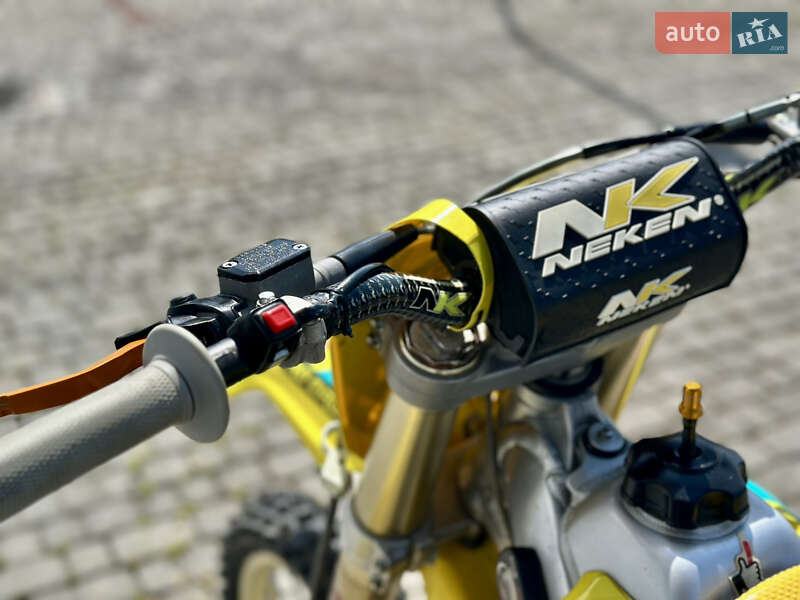 Мотоцикл Кросс Suzuki RM 250Z 2015 в Ужгороде