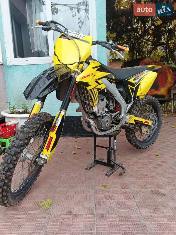 Мотоцикл Кросс Suzuki RM 250Z 2015 в Полтаві фото 5 Мотоцикл Кросс Suzuki RM 250Z 2015 в Полтаві