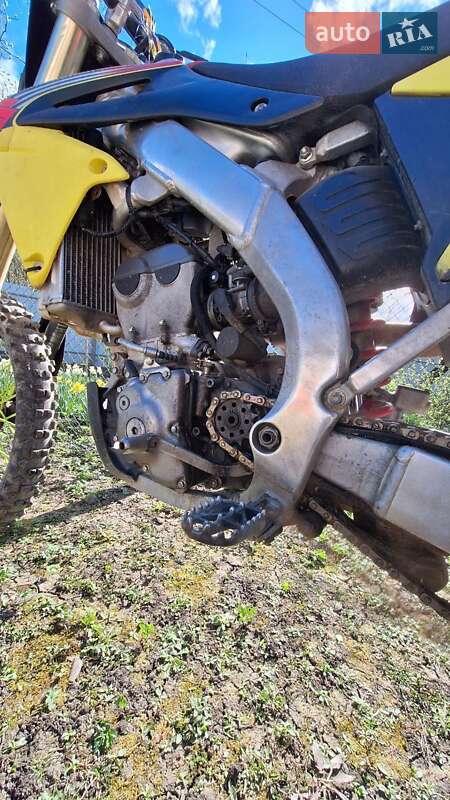 Мотоцикл Внедорожный (Enduro) Suzuki RM 450Z 2012 в Тлумаче фото 9 Мотоцикл Внедорожный (Enduro) Suzuki RM 450Z 2012 в Тлумаче