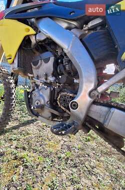 Мотоцикл Позашляховий (Enduro) Suzuki RM 450Z 2012 в 
