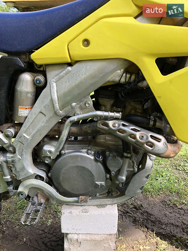 Мотоцикл Кросс Suzuki RM 450Z 2007 в Межгорье