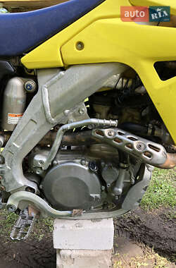 Мотоцикл Кросс Suzuki RM 450Z 2007 в 