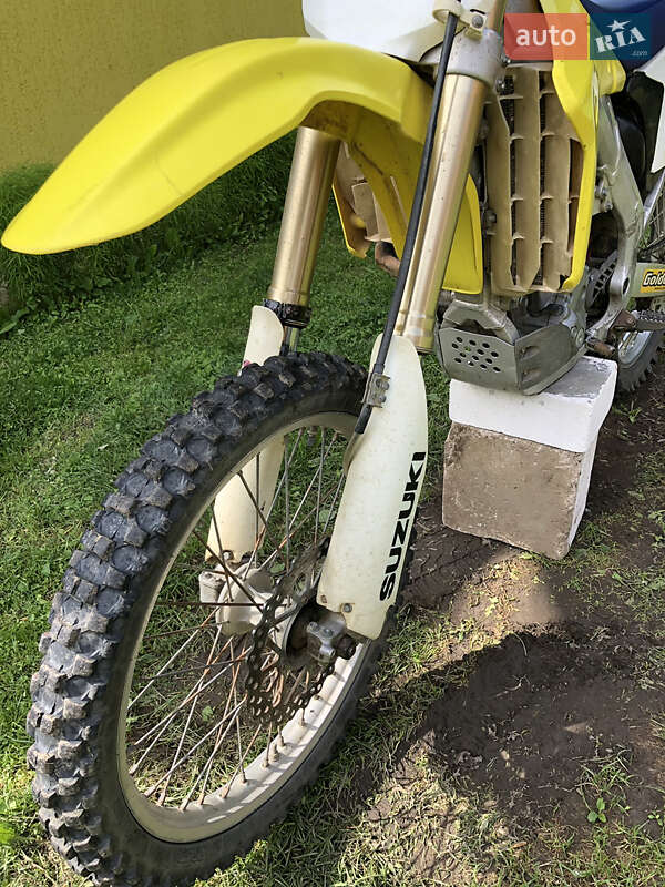 Мотоцикл Кросс Suzuki RM 450Z 2007 в Межгорье
