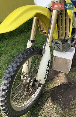 Мотоцикл Кросс Suzuki RM 450Z 2007 в 