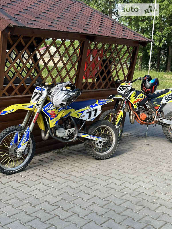 Пітбайк Suzuki RM 85 2010 в Тернополі