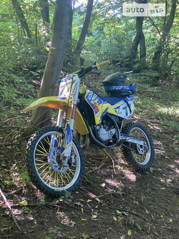 Пітбайк Suzuki RM 85 2010 в Тернополі
