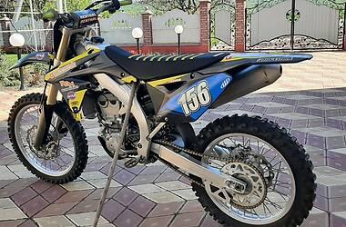 Мотоцикл Кросс Suzuki RM-Z 450 2010 в Новоселице