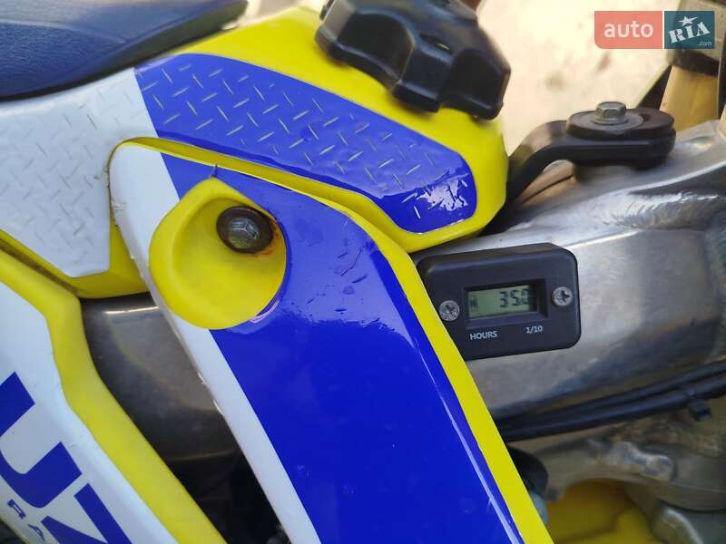 Мотоцикл Кросс Suzuki RM-Z 450 2017 в Городку