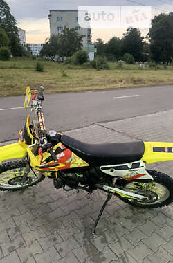 Мотоцикл Внедорожный (Enduro) Suzuki RMX 250 1998 в Стебнику