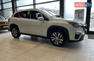 Позашляховик / Кросовер Suzuki S-Cross 2024 в 