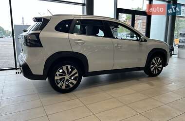 Позашляховик / Кросовер Suzuki S-Cross 2024 в 