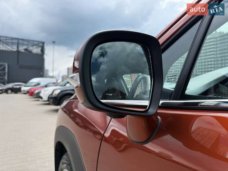 Позашляховик / Кросовер Suzuki S-Cross 2023 в Києві