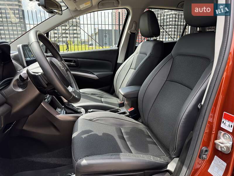 Позашляховик / Кросовер Suzuki S-Cross 2023 в Києві