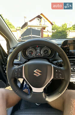 Внедорожник / Кроссовер Suzuki S-Cross 2024 в 